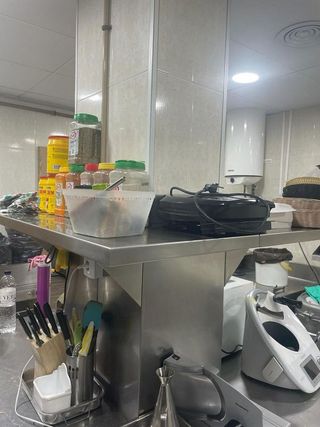 Restaurante en venta en Molins de Rei