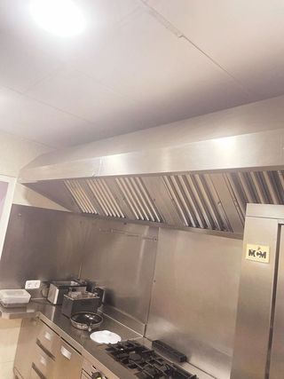 Restaurante en venta en Molins de Rei