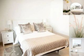 Ático en alquiler en Puerto Banús en Marbella