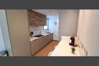 Ático en alquiler en Puerto Banús en Marbella