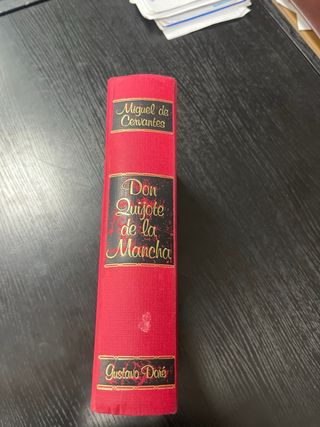 Don Quijote de la Mancha