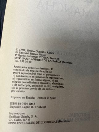 Don Quijote de la Mancha