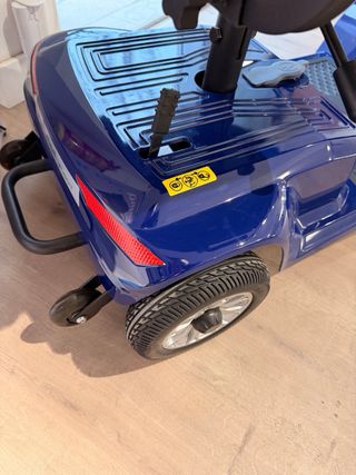 Silla Scooter Eléctrico Airwheel Robot H3M