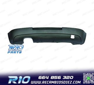 DIFUSOR VOLKSWAGEN VW GOLF 5 03-08 LOOK GTI GANCHO REMOLQUE