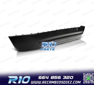 DIFUSOR VOLKSWAGEN VW GOLF 5 03-08 LOOK GTI GANCHO REMOLQUE