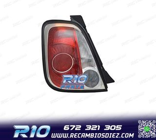 PILOTO IZQ FIAT 500 07-