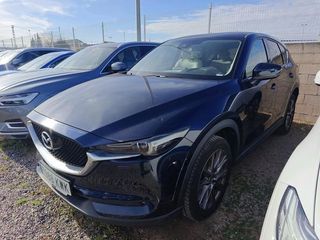 Mazda CX-5 2.0 G 121kW (165CV) 2WD AT Zenith SKYACTIV