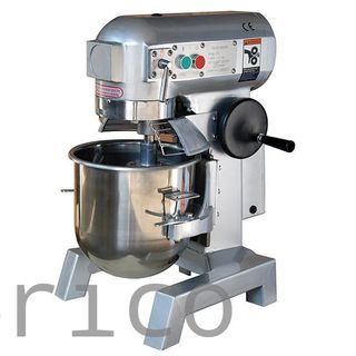 Mezcladora Amasadora Eléctrica 25 Litros 1000w - Orework