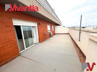 Ático en venta en Puerto Lumbreras