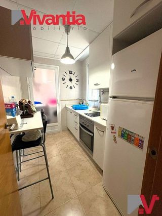 Ático en venta en Puerto Lumbreras