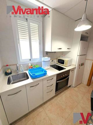 Ático en venta en Puerto Lumbreras