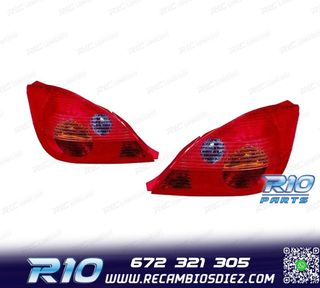 PILOTOS PARA OPEL TIGRA 04-10
