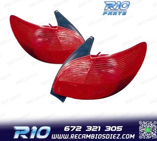 PILOTOS PARA PEUGEOT 206 3 5P 98-03