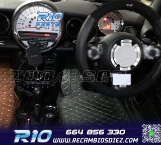 KIT 13 BOMBILLAS LED INTERIOR MINI COOPER R55 R56 11-15