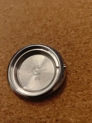 Caja Omega Dynamic Acero Inoxidable