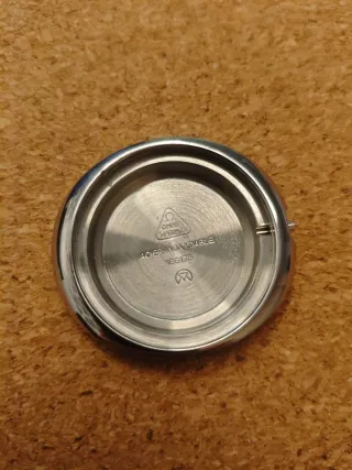 Caja Omega Dynamic Acero Inoxidable