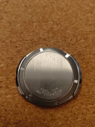 Caja Omega Dynamic Acero Inoxidable