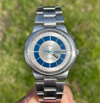 Caja Omega Dynamic Acero Inoxidable