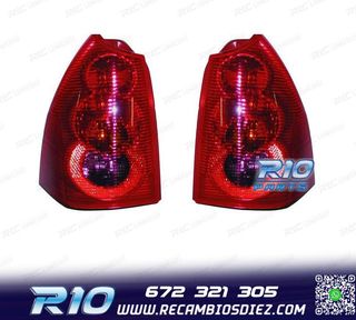 PILOTOS PEUGEOT 307 STATION WAGON 01-05