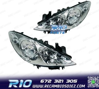 FAROS XENON PARA PEUGEOT 307 05-07
