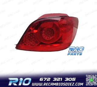 PILOTO DCH PARA PEUGEOT 307 3 5P 05-07