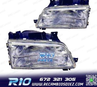 FAROS PEUGEOT 405 87-96