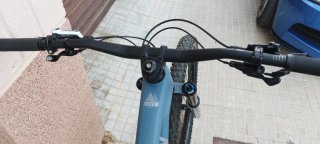 Radon skeen trail 10.0