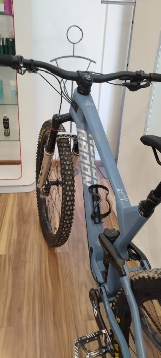 Radon skeen trail 10.0