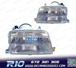 FAROS PARA RENAULT R19 I 88-92