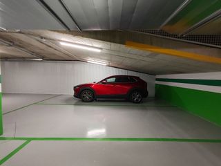 Garaje en alquiler en Areal – Zona Centro en Vigo