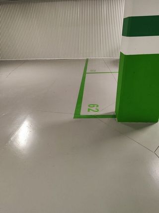 Garaje en alquiler en Areal – Zona Centro en Vigo