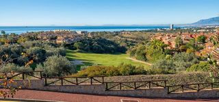 Dúplex en alquiler en Los Monteros - Bahía de Marbella en Marbella