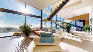 Chalet en alquiler en Los Monteros - Bahía de Marbella en Marbella