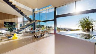 Chalet en alquiler en Los Monteros - Bahía de Marbella en Marbella