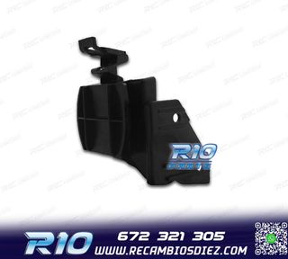 SOPORTE PARAGOLPES TRASERO DCH BMW E46
