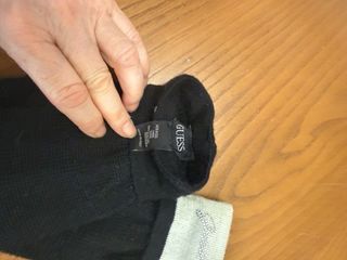 Conjunto Guess: Gorro, Bufanda y Guantes