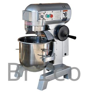 Mezcladora Amasadora Eléctrica 25 Litros 1000w - Orework