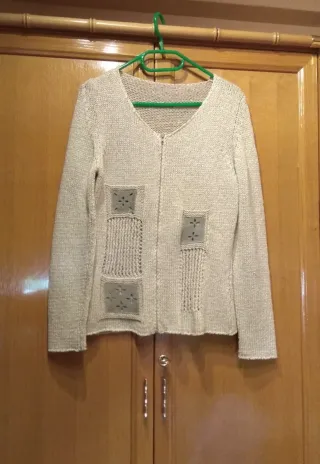 JERSEY Y CHAQUETA TALLA 40