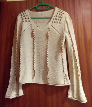 JERSEY Y CHAQUETA TALLA 40