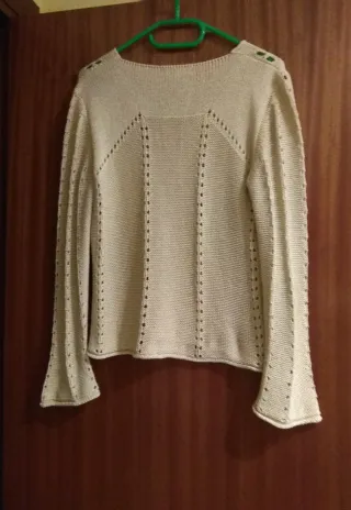 JERSEY Y CHAQUETA TALLA 40