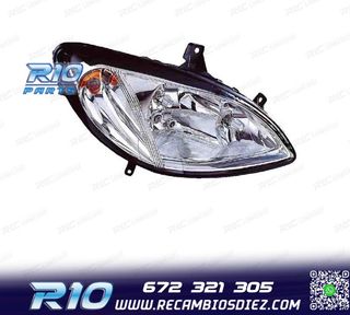 FARO DCH MERCEDES VITO VIANO W639 03-10