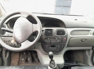 Centralita motor 8200214973 renault scenic 1133622