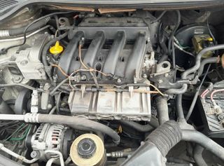 Centralita motor 8200214973 renault scenic 1133622