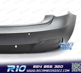 PARAGOLPES TRASERO BMW F20 F21 11-15 LOOK M PDC