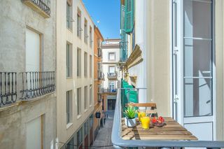 Piso en alquiler en Centro Histórico en Málaga