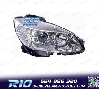FARO DCH PARA MERCEDES W204 C CLASS 07-10