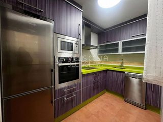 Piso en alquiler en Camino Algarrobo - Las Arenas en Vélez-Málaga