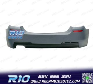 PARAGOLPES TRASERO BMW F11 TOURING LOOK M 00---