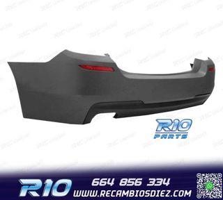 PARAGOLPES TRASERO BMW F11 TOURING LOOK M 00---