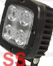 Faro de Trabajo LED Rectangular